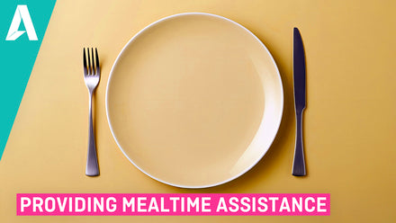 Providing Mealtime Assistance