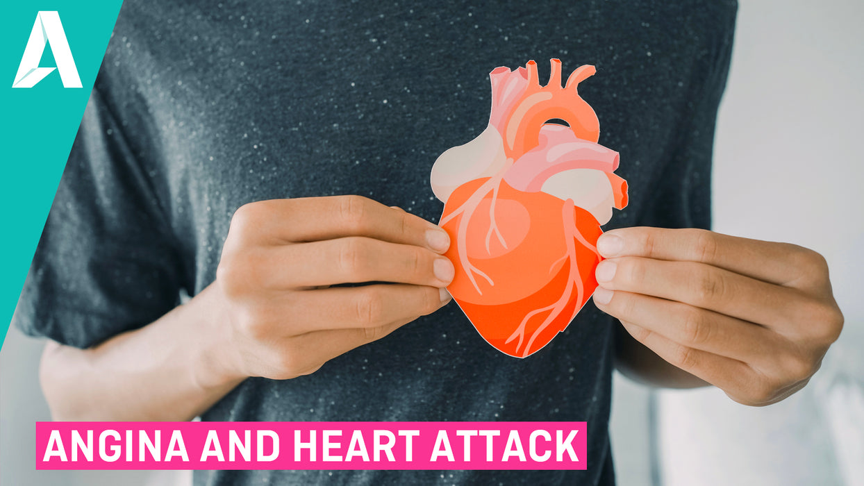 Angina and Heart Attack