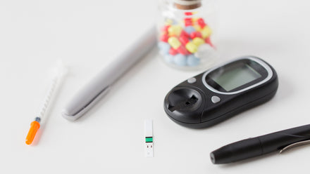 Diabetes: Managing Complications and Medications