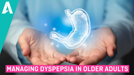 Managing Dyspepsia in Older Adults