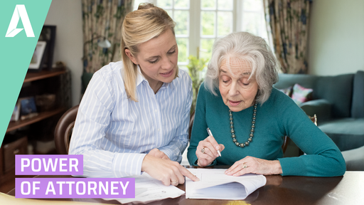 Power of Attorney