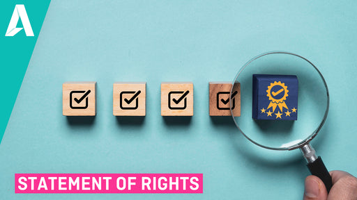 Statement of Rights