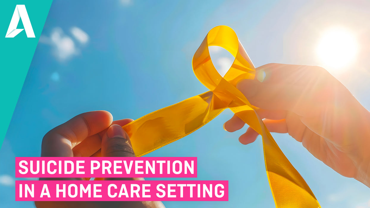 Suicide Prevention in a Home Care Setting