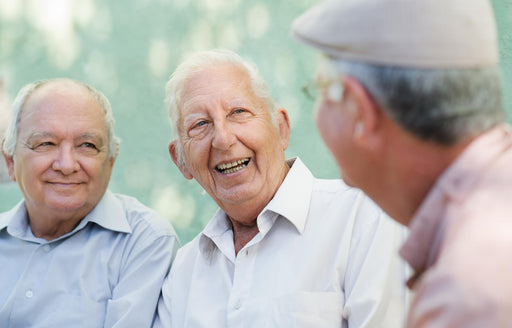 Assessing Depression in Older People